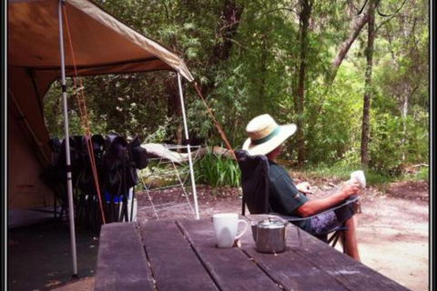 WA Wilderness Glamping - Accommodation Tasmania 5