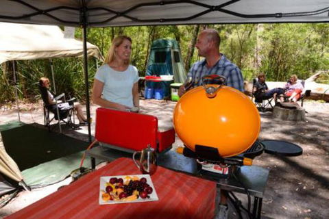 WA Wilderness Glamping - Accommodation Tasmania 0