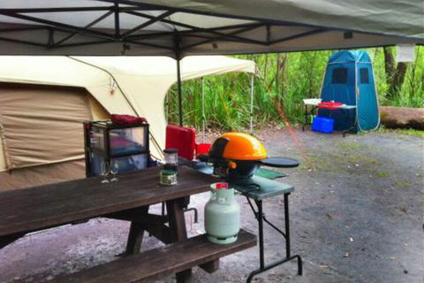 WA Wilderness Glamping - Accommodation Tasmania 6