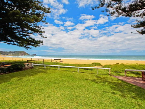 Beachside Bungalow #4 4 / 139 Avoca Drive Avoca Beach - Accommodation Tasmania 6