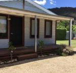 Rail Trail Cottage - Accommodation Tasmania