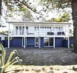 Happy Tides Beachfront Holiday Home - Accommodation Tasmania