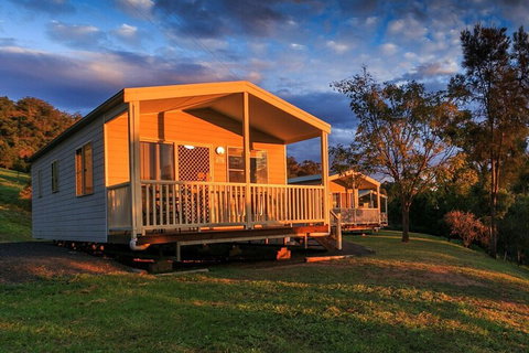 Reflections Holiday Parks Lake Glenbawn - Accommodation Tasmania 2