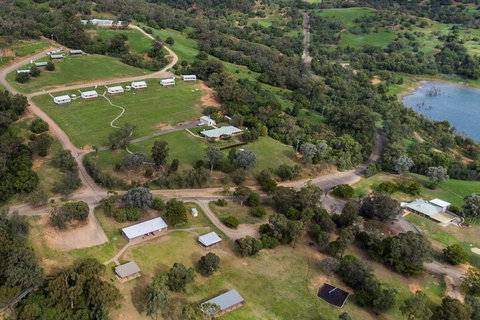 Reflections Holiday Parks Lake Glenbawn - Accommodation Tasmania 1