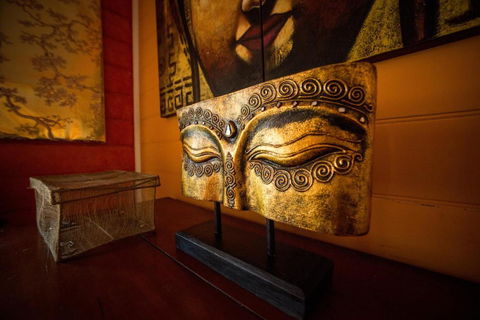 LUSH On Lurline - Accommodation Tasmania 3