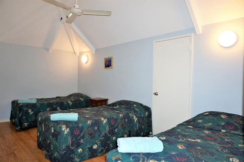 Osprey Holiday Village Unit 115 Idyllic 3 Bedroom Holiday Villa With A Pool In The Complex - Accommodation Tasmania 4