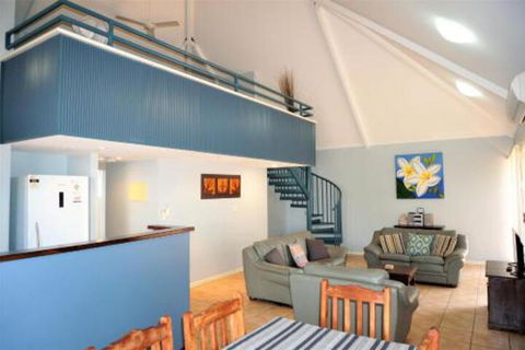 Osprey Holiday Village Unit 115 Idyllic 3 Bedroom Holiday Villa With A Pool In The Complex - Accommodation Tasmania 0