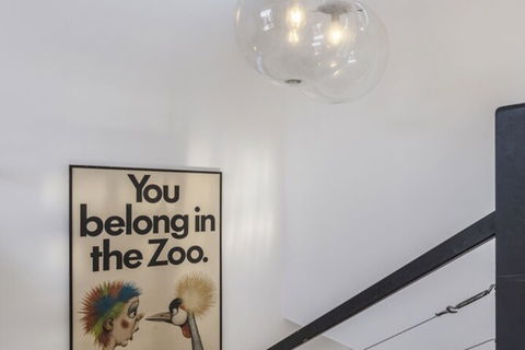 Fabulous Fitzroy Converted Warehouse - Accommodation Tasmania 6