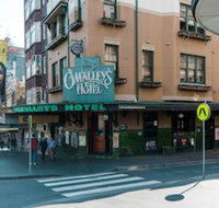 O'Malley's Hotel - Accommodation Tasmania