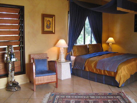 Gumtree On Gillies Bed & Breakfast - Accommodation Tasmania 5