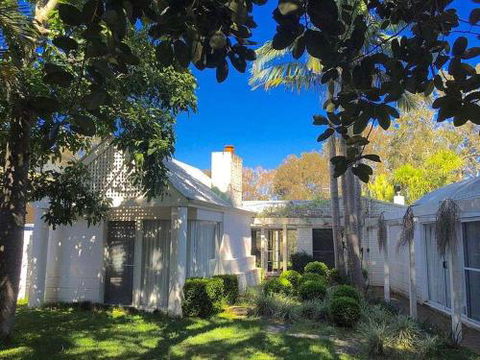 Wisteria Cottage On The Lagoon / Beach - Accommodation Tasmania 6