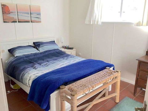 Wisteria Cottage On The Lagoon / Beach - Accommodation Tasmania 2