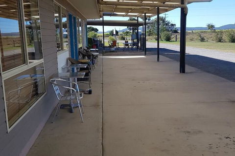 A Country View Motel - Ilbilbie - Accommodation Tasmania 7