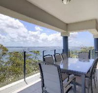 3 Bedroom Apartment Le Vogue Unit 11 - Accommodation Tasmania