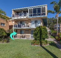 2 Bedroom Apartment Castaways Unit 1 - Accommodation Tasmania