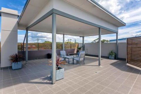 4 Bedroom Apartment Market Street - Accommodation Tasmania 5