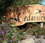 Cedarview Bed  Breakfast - Accommodation Tasmania