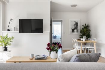 Roomerang At Hawdon St. 8 - Accommodation Tasmania 3