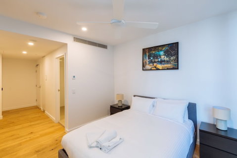Airtrip Apartments On Cordelia - Accommodation Tasmania 3