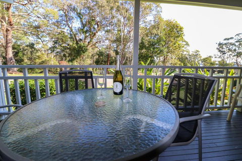 Plover Deluxe Resort Villa - Accommodation Tasmania 6