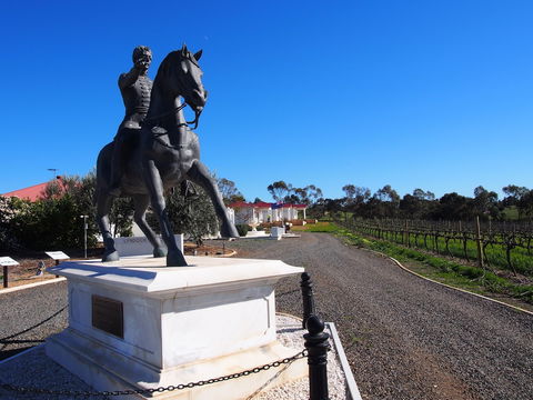 1837 Barossa Luxury Cottages Lyndoch SA - Accommodation Tasmania 6