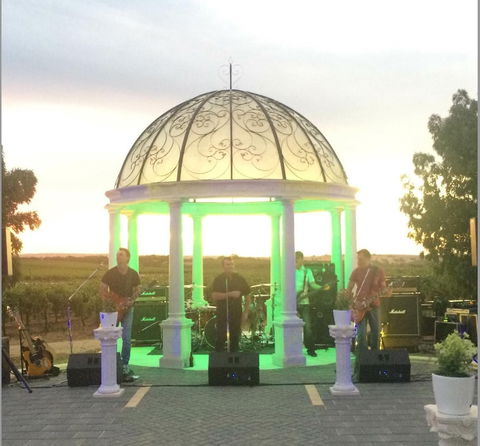 1837 Barossa Luxury Cottages Lyndoch SA - Accommodation Tasmania 1