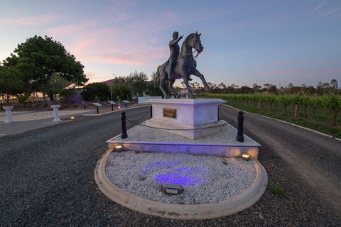 1837 Barossa Luxury Cottages Lyndoch SA - Accommodation Tasmania 3