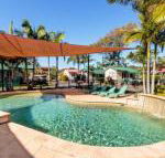 Jacaranda Holiday Park - Accommodation Tasmania