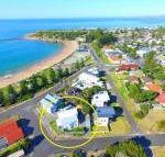 Port Elliot Beachcomber - Accommodation Tasmania