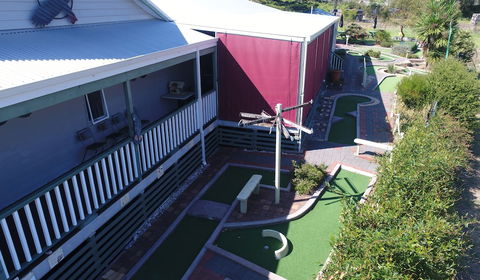Pemberton Lodge - Accommodation Tasmania 1