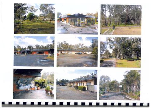 Grampians Motel / Hotel - Accommodation Tasmania 3
