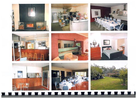 Grampians Motel / Hotel - Accommodation Tasmania 2