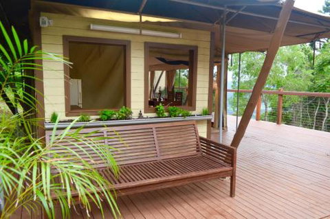 Clouds Serenity - Accommodation Tasmania 0