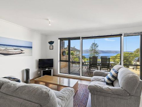 APARTMENT 26 PACIFIC APARTMENTS Walk To Town - Accommodation Tasmania 0