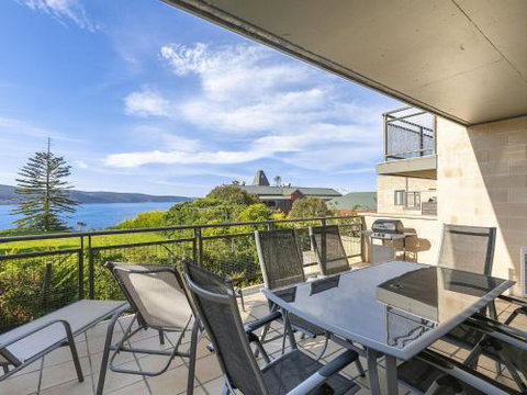 APARTMENT 26 PACIFIC APARTMENTS Walk To Town - Accommodation Tasmania 4