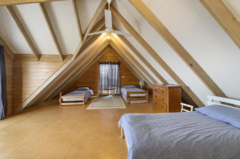 Blue Oar Beach House - Accommodation Tasmania 4