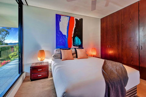 Waves 3 Luxury 3 Bedroom - Accommodation Tasmania 6