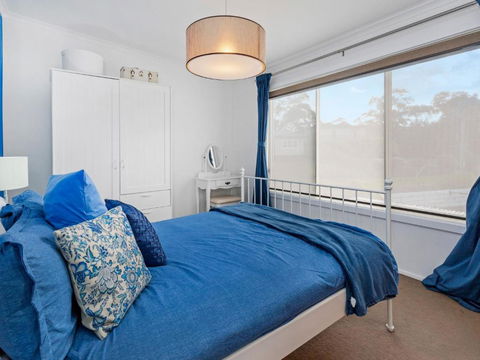 SANTORINI BEACH HOUSE SAFETY BEACH - Accommodation Tasmania 6
