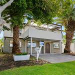 SANTORINI BEACH HOUSE SAFETY BEACH - Accommodation Tasmania 0