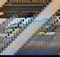 Imperial Hotel Singleton - Accommodation Tasmania