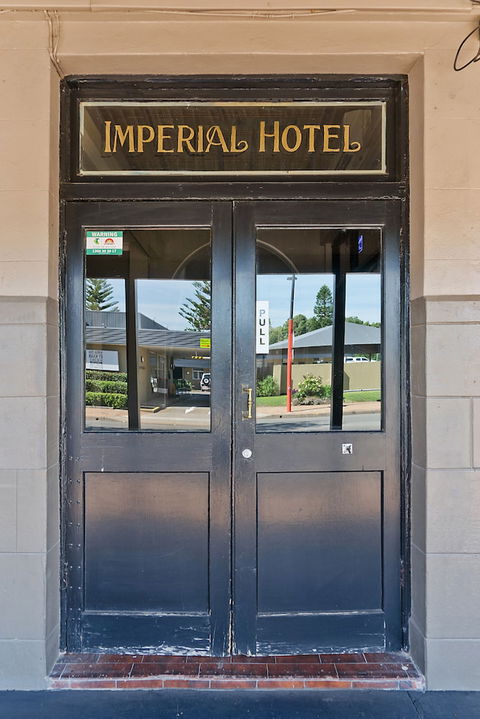 Imperial Hotel Singleton - Accommodation Tasmania 0