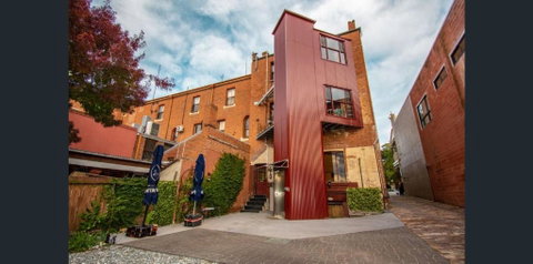 Grand & Central On George Unique Opulent - Accommodation Tasmania 3