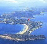 Palm Beach Bed  Breakfast - Accommodation Tasmania