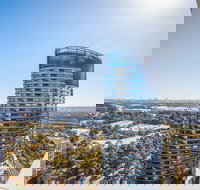 Luxury 2bed2bath APT opaltower view - Accommodation Tasmania