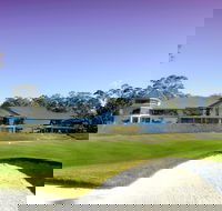 Riverside Oaks Golf Resort - Accommodation Tasmania
