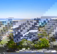 Solnamara Beachfront Apartments - Accommodation Tasmania