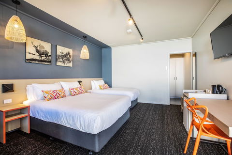 Nightcap At Monash Hotel - Accommodation Tasmania 3