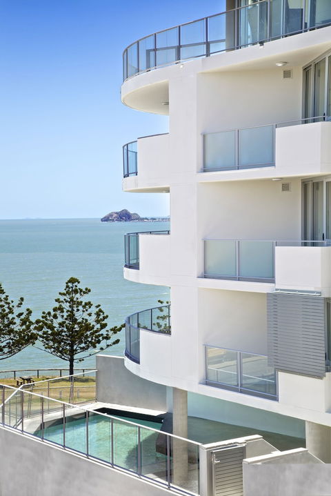 Oshen Holiday Apartments Yeppoon - Accommodation Tasmania 2