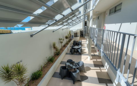 Oshen Holiday Apartments Yeppoon - Accommodation Tasmania 4