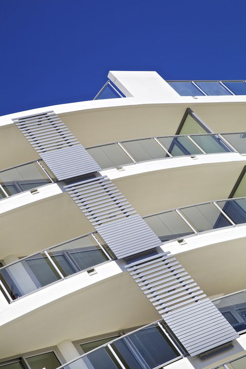 Oshen Holiday Apartments Yeppoon - Accommodation Tasmania 0